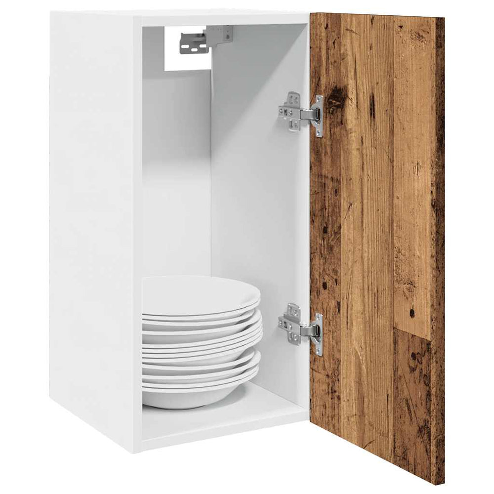 Hängeschrank Lyon Altholz-Optik 30x60 cm