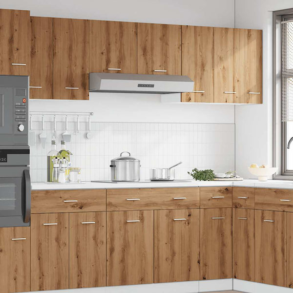 Hängeschrank Lyon Artisan-Eiche 30x60 cm