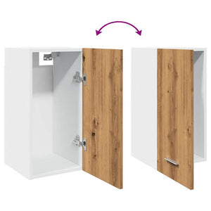 Hängeschrank Lyon Artisan-Eiche 30x60 cm
