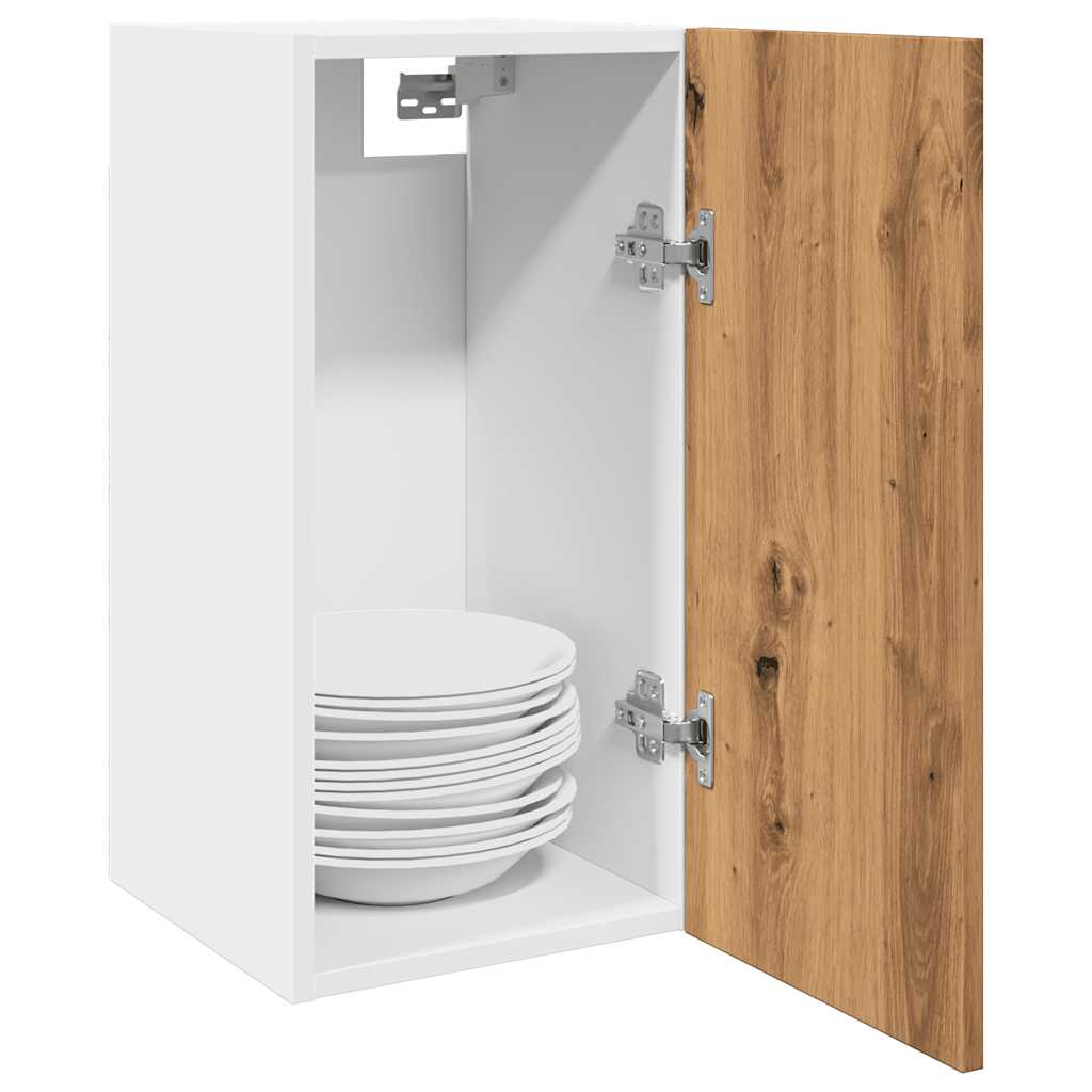 Hängeschrank Lyon Artisan-Eiche 30x60 cm