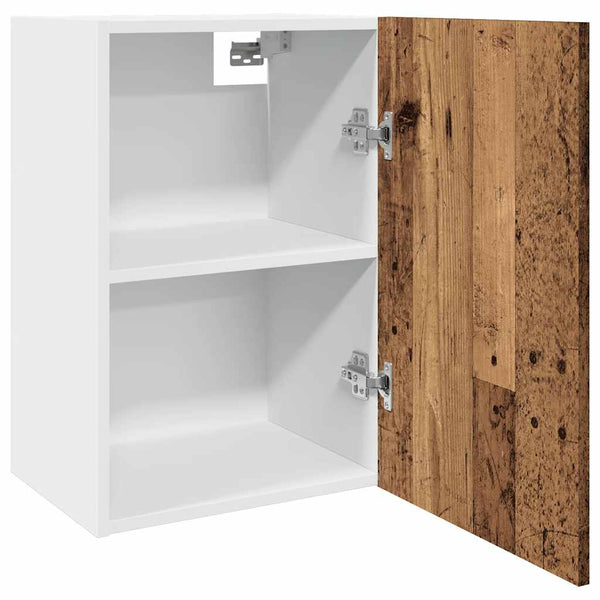 Hängeschrank Lyon Altholz-Optik 40x60 cm