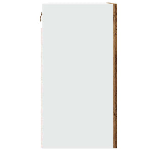 Hängeschrank Lyon Altholz-Optik 40x60 cm