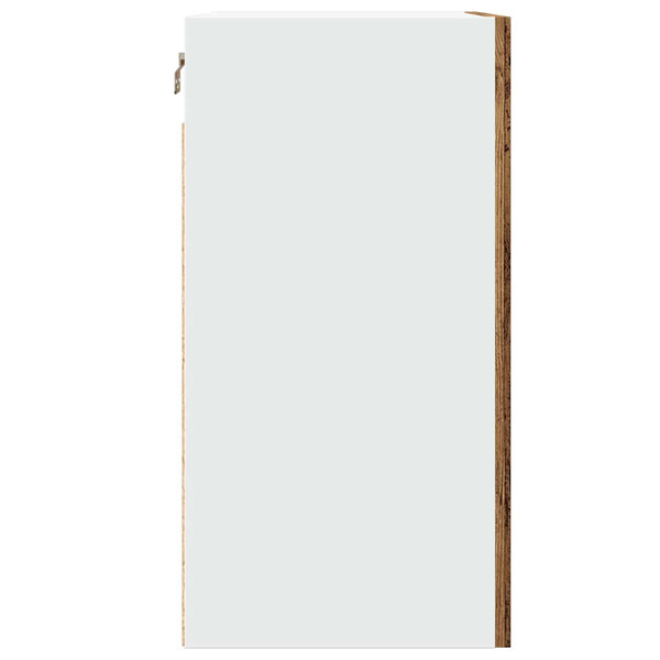 Hängeschrank Lyon Altholz-Optik 40x60 cm