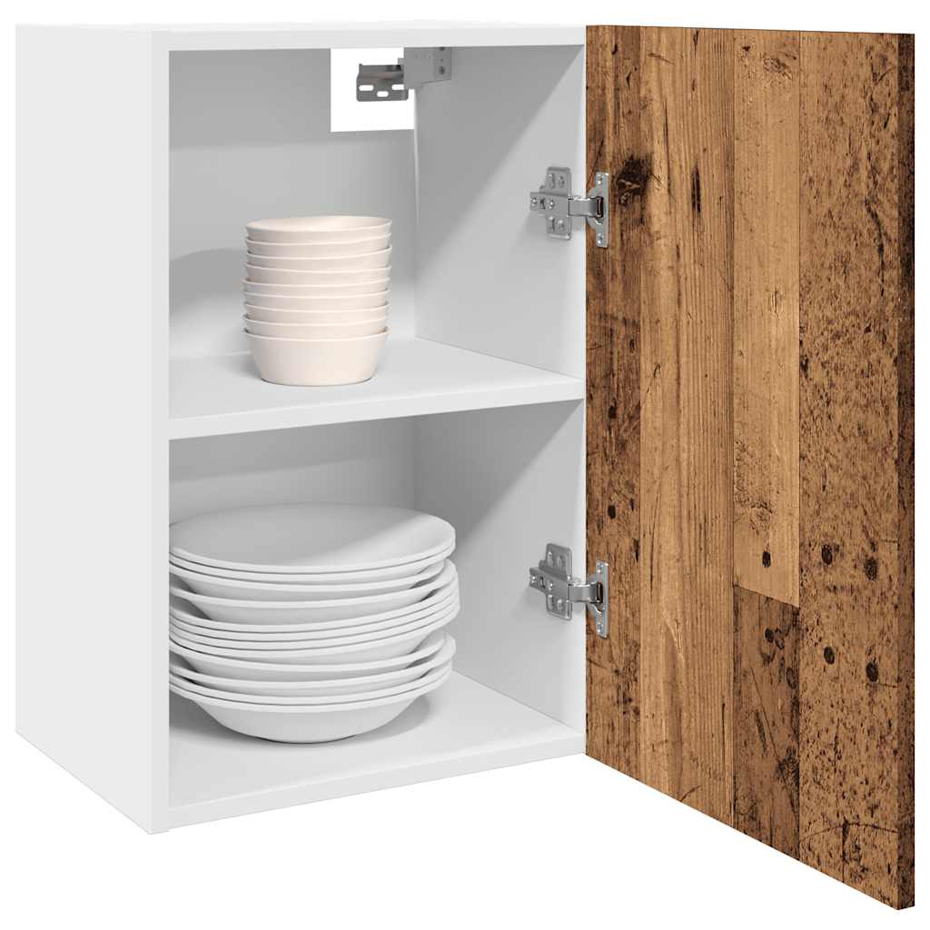 Hängeschrank Lyon Altholz-Optik 40x60 cm