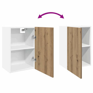 Hängeschrank Lyon Artisan-Eiche 40x60 cm