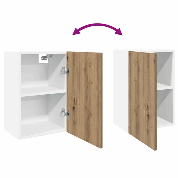 Hängeschrank Lyon Artisan-Eiche 40x60 cm