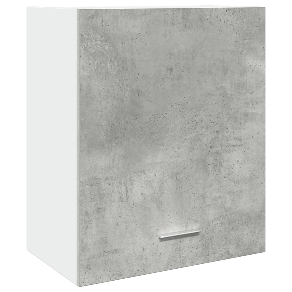 Hängeschrank Lyon Betongrau 50x60 cm