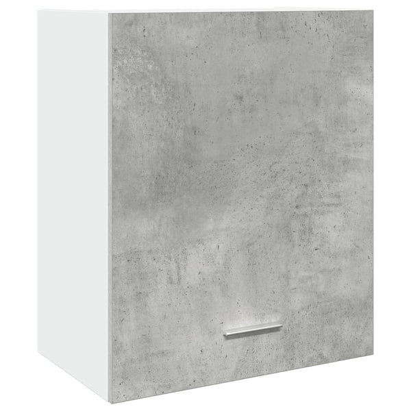 Hängeschrank Lyon Betongrau 50x60 cm