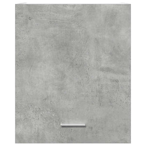 Hängeschrank Lyon Betongrau 50x60 cm