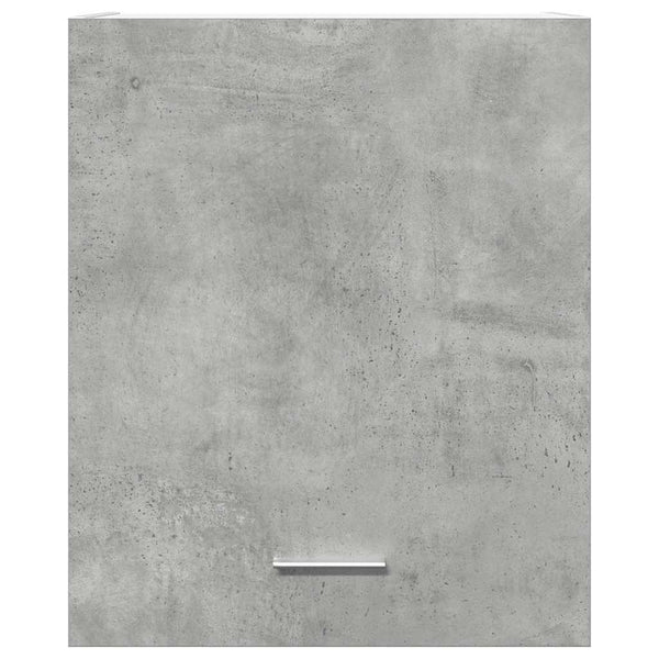 Hängeschrank Lyon Betongrau 50x60 cm