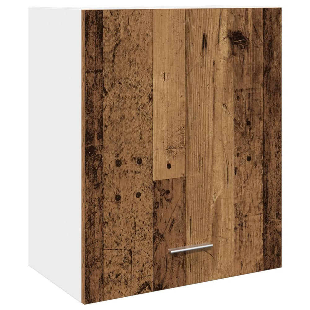 Hängeschrank Lyon Altholz-Optik 50x60 cm