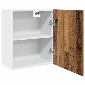 Hängeschrank Lyon Altholz-Optik 50x60 cm