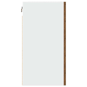 Hängeschrank Lyon Altholz-Optik 50x60 cm