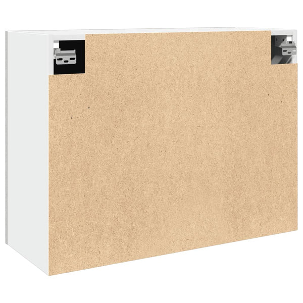 Hängeschrank Lyon Betongrau 80 cm