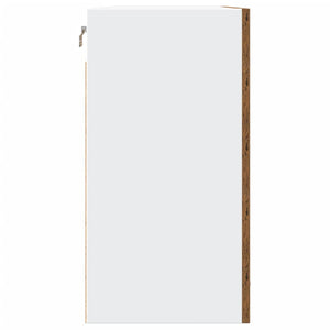 Hängeschrank Lyon Altholz-Optik 80x60 cm
