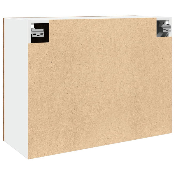 Hängeschrank Lyon Altholz-Optik 80x60 cm