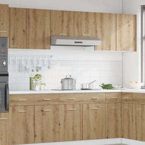 Hängeschrank Lyon Artisan-Eiche 80 cm