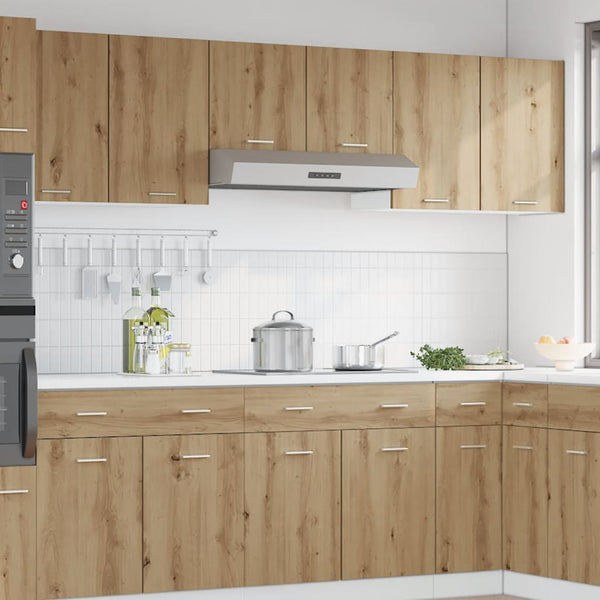 Hängeschrank Lyon Artisan-Eiche 80 cm