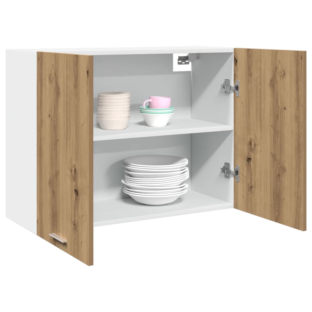 Hängeschrank Lyon Artisan-Eiche 80 cm