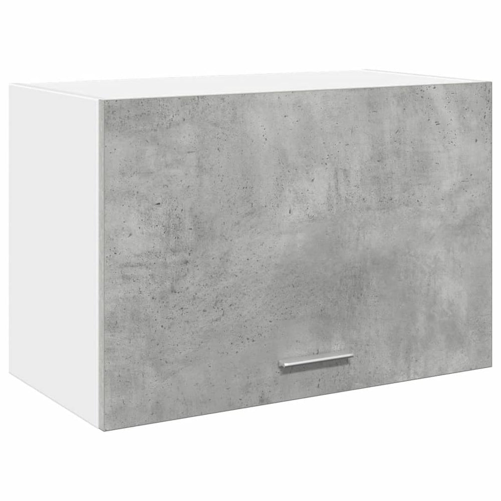 Hängeschrank Lyon Betongrau 60 cm