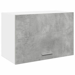 Hängeschrank Lyon Betongrau 60 cm
