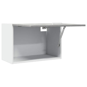 Hängeschrank Lyon Betongrau 60 cm