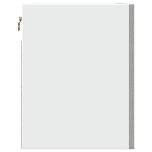 Hängeschrank Lyon Betongrau 60 cm