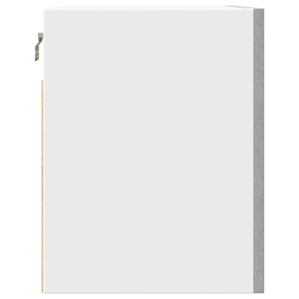 Hängeschrank Lyon Betongrau 60 cm