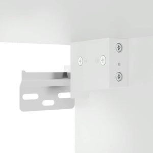Hängeschrank Lyon Betongrau 60 cm