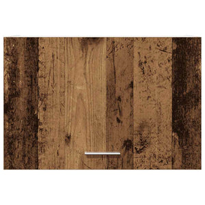 Hängeschrank Lyon Altholz-Optik 60 cm