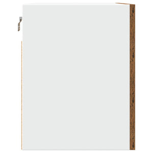 Hängeschrank Lyon Altholz-Optik 60 cm