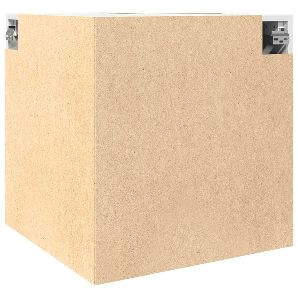 Eck-Hängeschrank Lyon Altholz-Optik