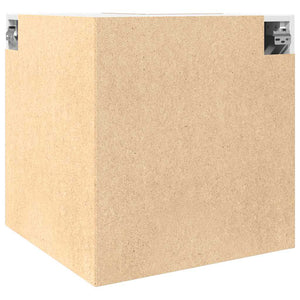 Eck-Hängeschrank Lyon Artisan-Eiche 57x57x60 cm