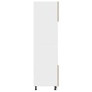 Mikrowellenschrank Lyon Artisan Eiche 60x207 cm