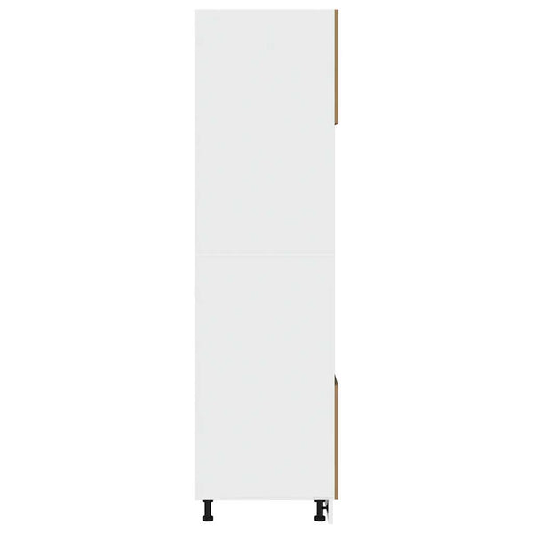 Mikrowellenschrank Lyon Artisan Eiche 60x207 cm