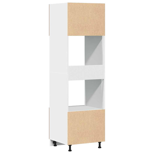 Mikrowellenschrank Lyon Artisan Eiche 60x207 cm