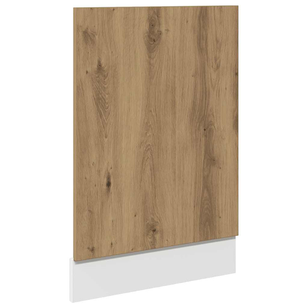 Geschirrspüler Blende Lyon Artisan-Eiche 45x67 cm