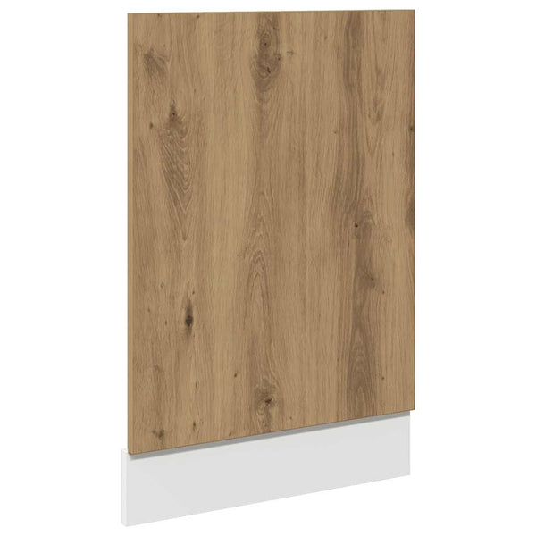 Geschirrspüler Blende Lyon Artisan-Eiche 45x67 cm