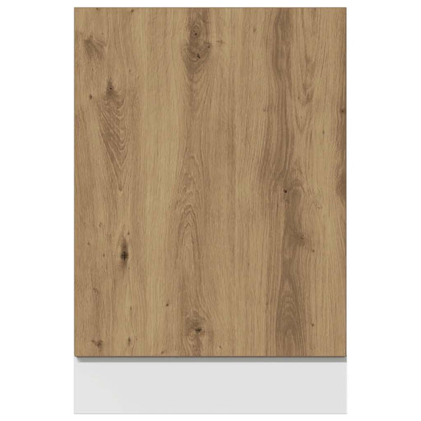 Geschirrspüler Blende Lyon Artisan-Eiche 45x67 cm