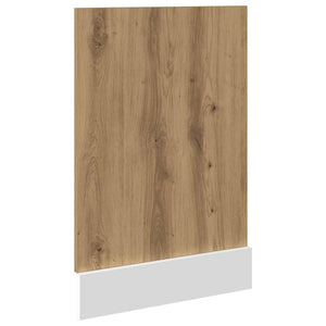 Geschirrspüler Blende Lyon Artisan-Eiche 45x67 cm
