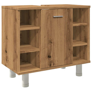 Badschrank Artisan Eiche, 60 cm