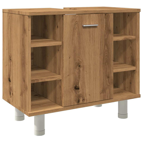 Badschrank Artisan Eiche, 60 cm