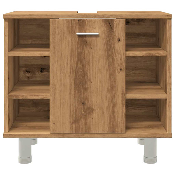 Badschrank Artisan Eiche, 60 cm