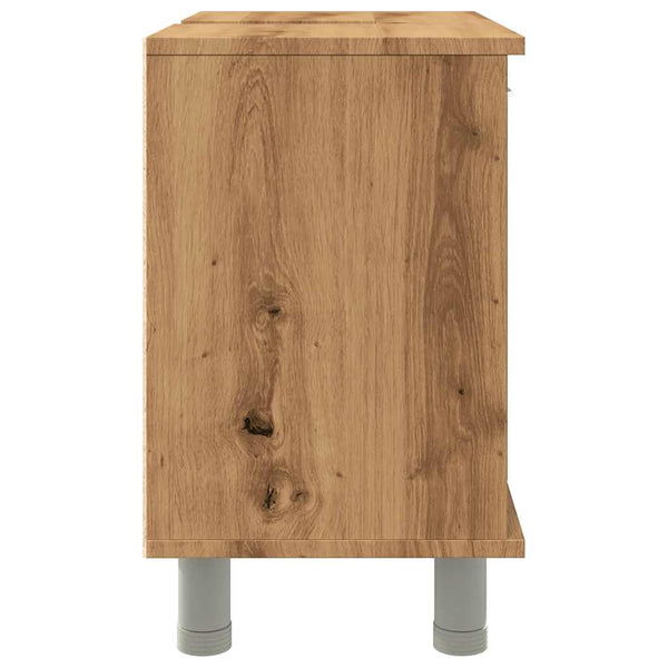 Badschrank Artisan Eiche, 60 cm