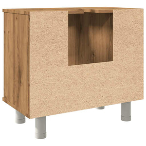 Badschrank Artisan Eiche, 60 cm