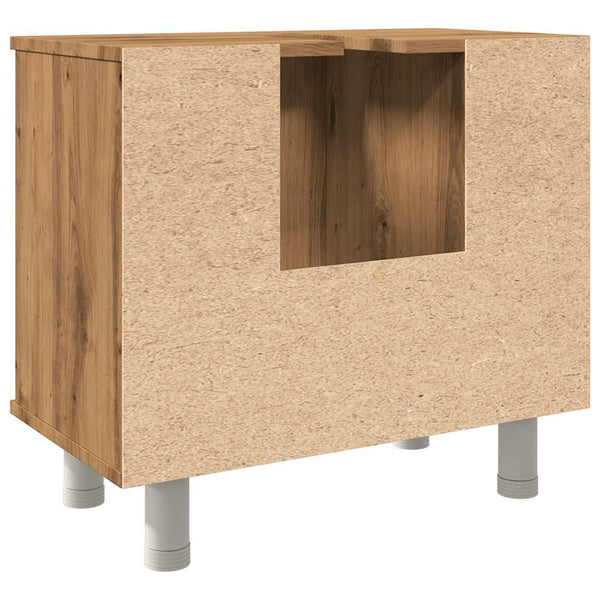 Badschrank Artisan Eiche, 60 cm