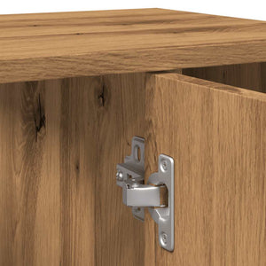 Badschrank Artisan Eiche, 60 cm