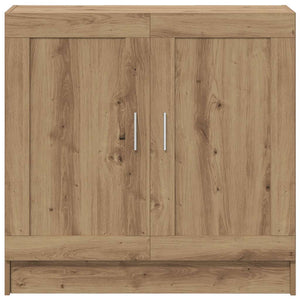 Bücherschrank Artisan Eiche 82,5x80 cm
