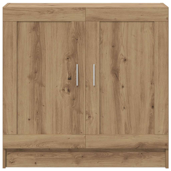 Bücherschrank Artisan Eiche 82,5x80 cm