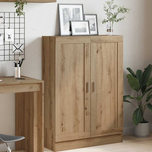 Bücherschrank Artisan Eiche 82,5x115 cm